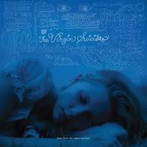VARIOUS ARTISTS - VIRGIN SUICIDES OST (BLUE COLOURED) RSD 2025 VINYL