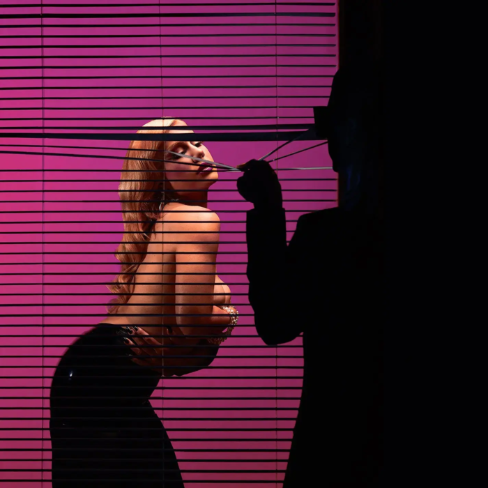 SLAYYYTER - STARFUCKER DELUXXXE (GOLD COLOURED) VINYL