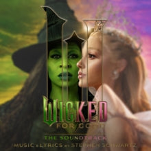 VARIOUS ARTISTS - WICKED FOR GOOD OST (2LP) SOUNDTRACK