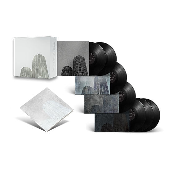 WILCO - YANKEE HOTEL FOXTROT : DELUXE EDITION (7LP) BOX SET