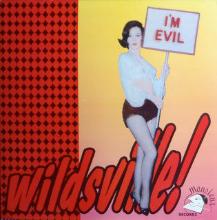 VARIOUS ARTISTS - WILDSVILLE! CD