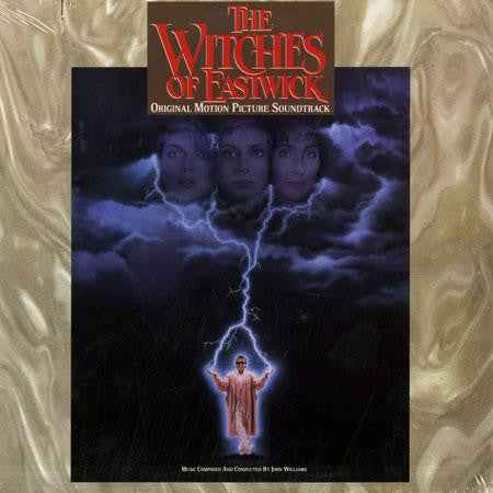 JOHN WILLIAMS - THE WITCHES OF EASTWICK OST (USED U.S. M-/M-) VINYL