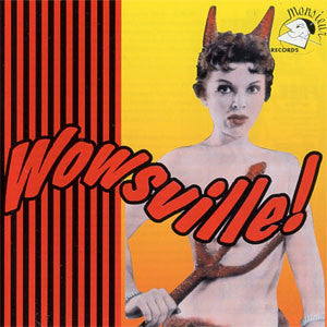 VARIOUS ARTISTS - WOWSVILLE CD