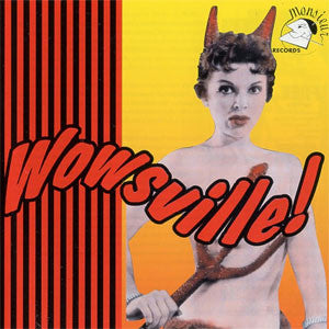 VARIOUS - WOWSVILLE CD