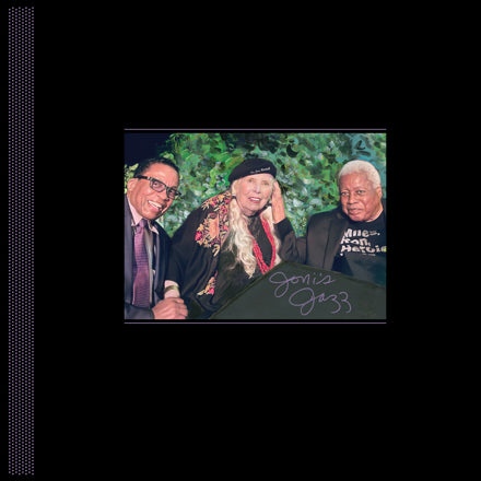 JONI MITCHELL - JONI'S JAZZ (8LP) BOX SET