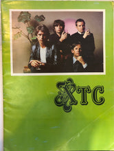 Load image into Gallery viewer, XTC - 1980 WORLD TOUR BOOKLET
