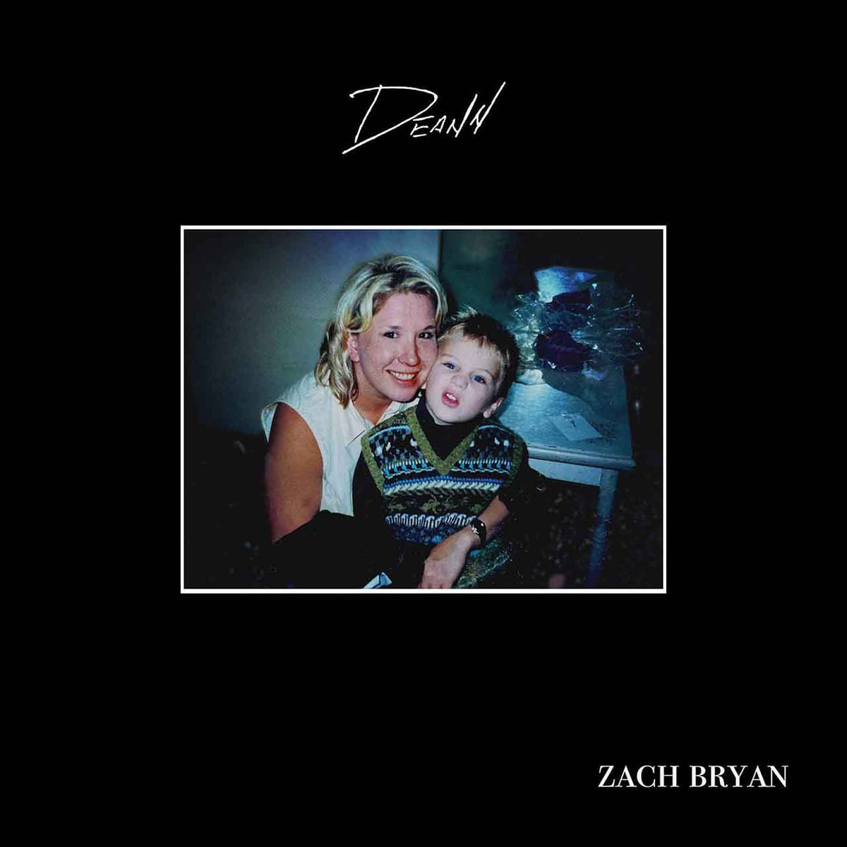 ZACH BRYAN - DEANN VINYL