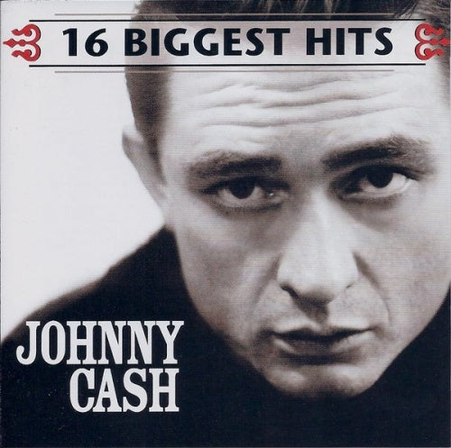 JOHNNY CASH - 16 BIGGEST HITS VINYL