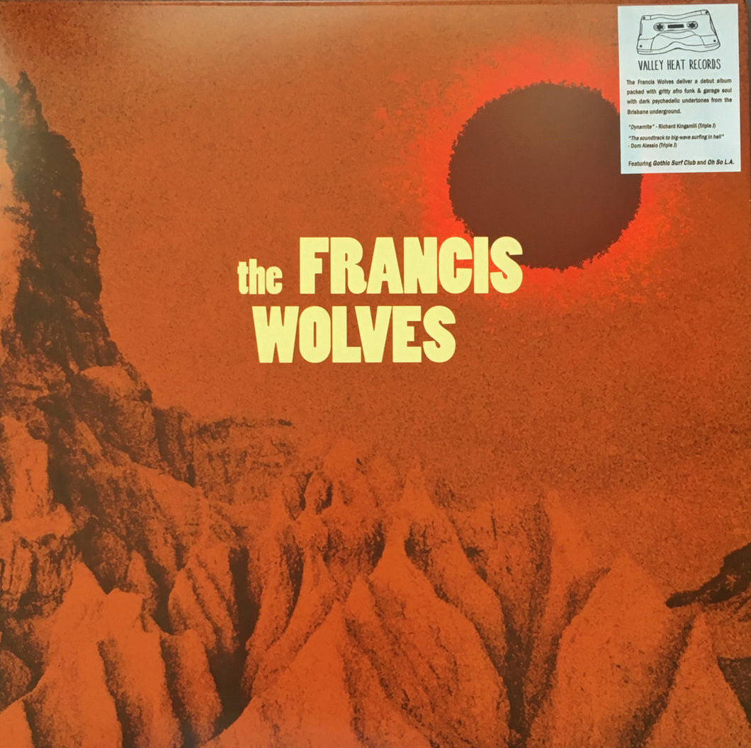 FRANCIS WOLVES - THE FRANCIS WOLVES VINYL