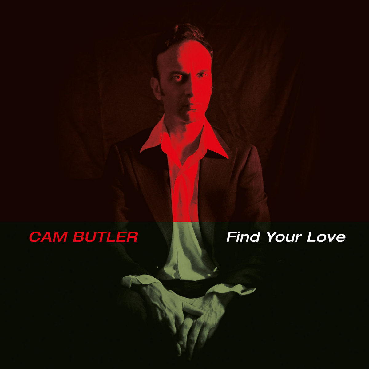 CAM BUTLER - FIND YOUR LOVE VINYL