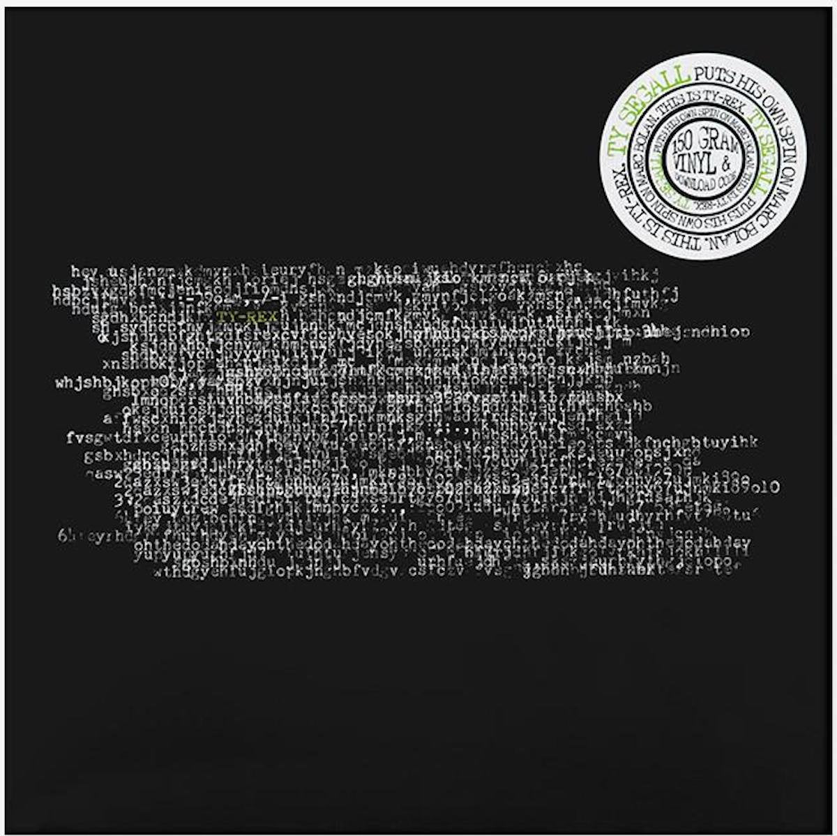 TY SEGALL - TY-REX VINYL