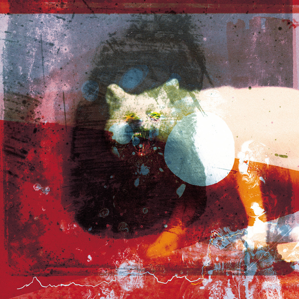 MOGWAI - AS THE LOVE CONTINUES (2LP) VINYL