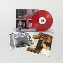 Load image into Gallery viewer, JUAN WAUTERS - REAL LIFE SITUATIONS (RED COLOURED) VINYL
