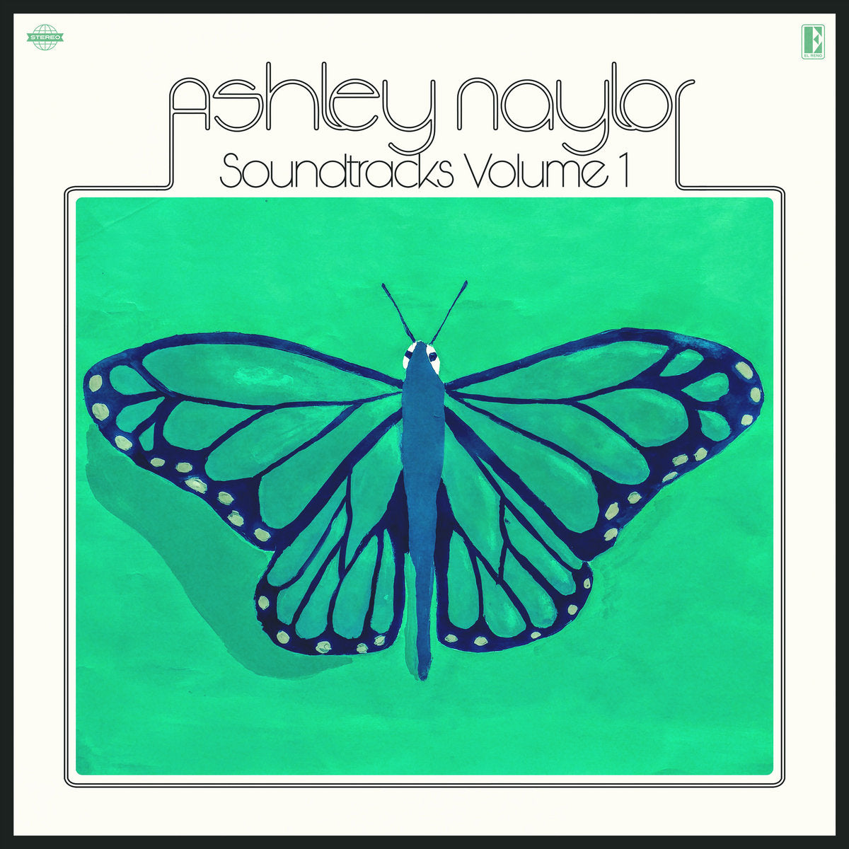 ASHLEY NAYLOR - SOUNDTRACKS VOL 1 VINYL