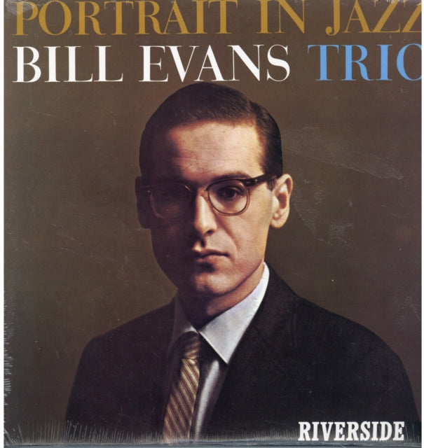 BILL EVANS - PORTAIT IN JAZZ VINYL