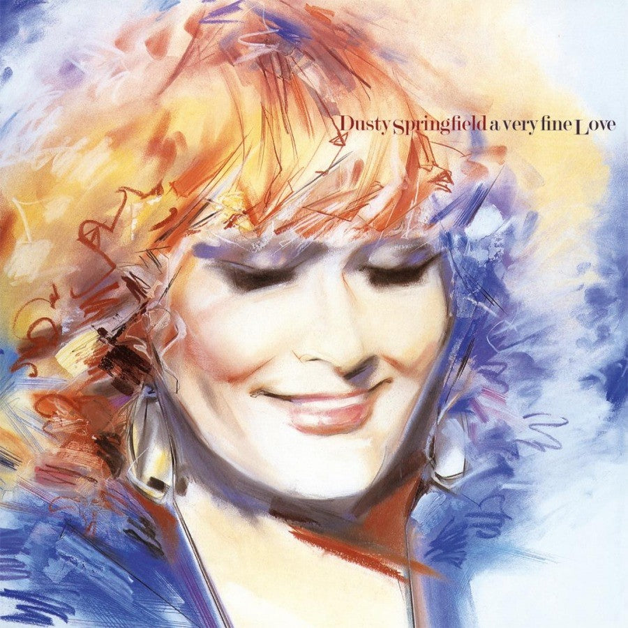 DUSTY SPRINGFIELD - A VERY FINE LOVE VINYL