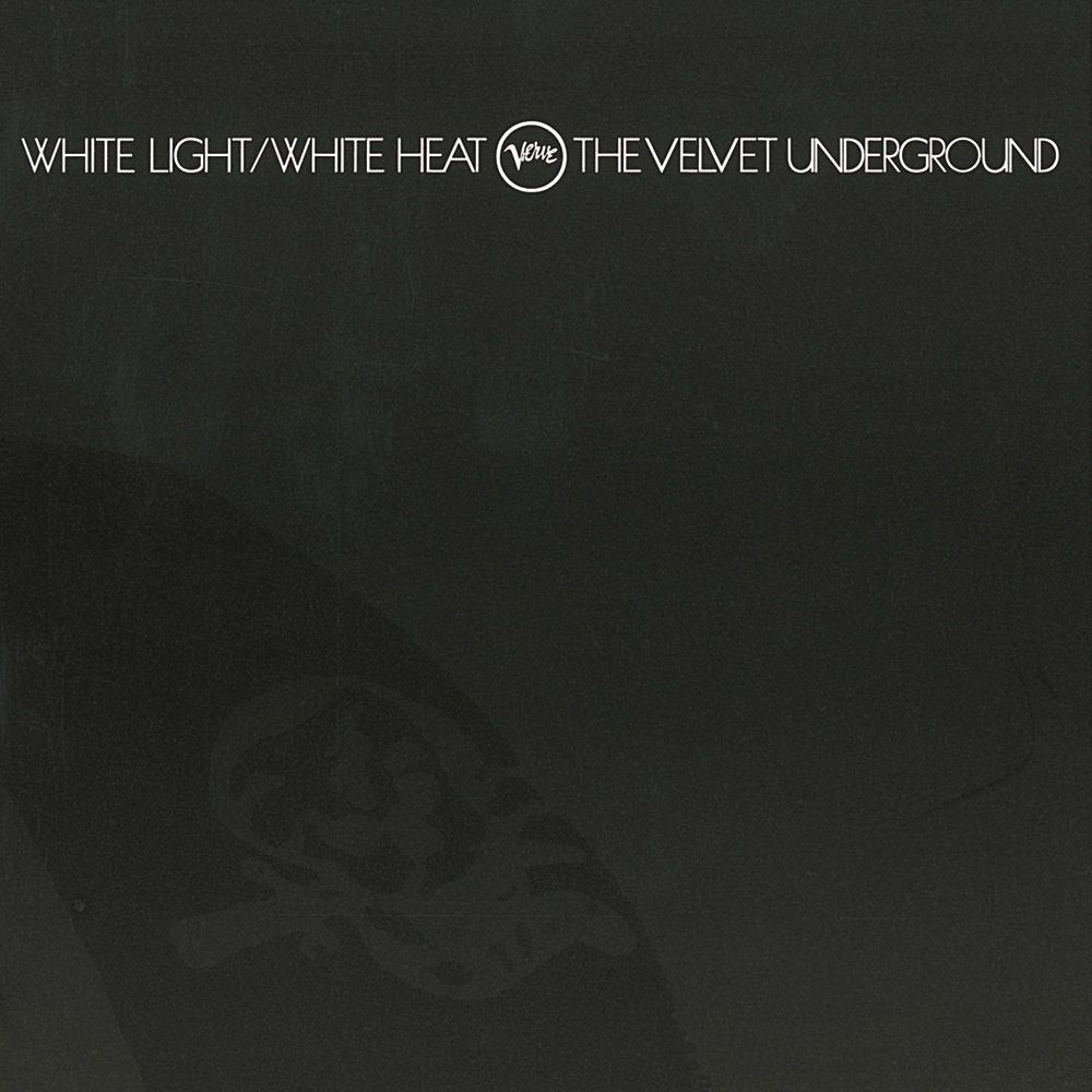VELVET UNDERGROUND - WHITE LIGHT / WHITE HEAT VINYL