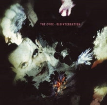 CURE - DISINTEGRATION (2LP) VINYL