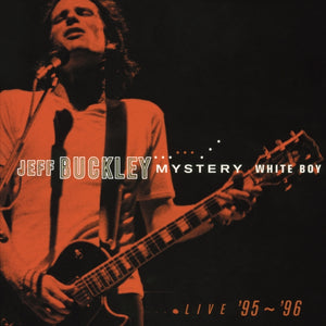 JEFF BUCKLEY - MYSTERY WHITE BOY (2LP) VINYL