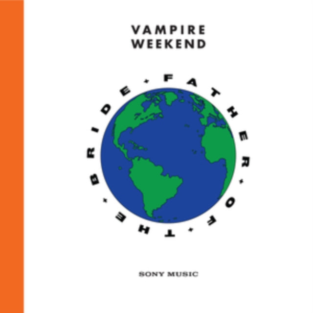 VAMPIRE WEEKEND - FATHER OF THE BRIDE (2LP) VINYL