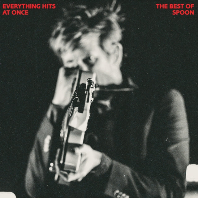 SPOON - EVERYTHING HITS AT ONCE (BEST OF) VINYL