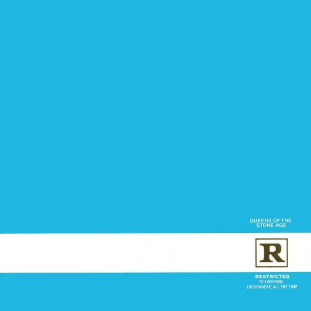 QUEENS OF THE STONE AGE - RATED R VINYL