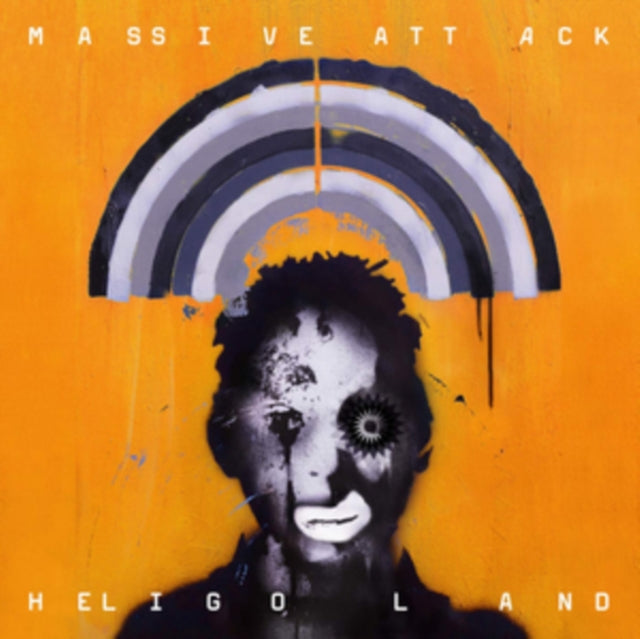 MASSIVE ATTACK - HELIGOLAND (2LP)