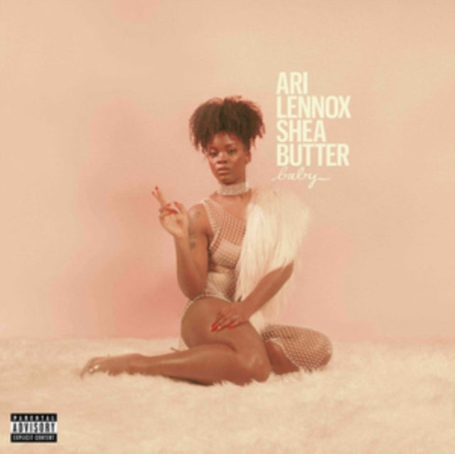 ARI LENNOX - SHEA BUTTER BABY VINYL