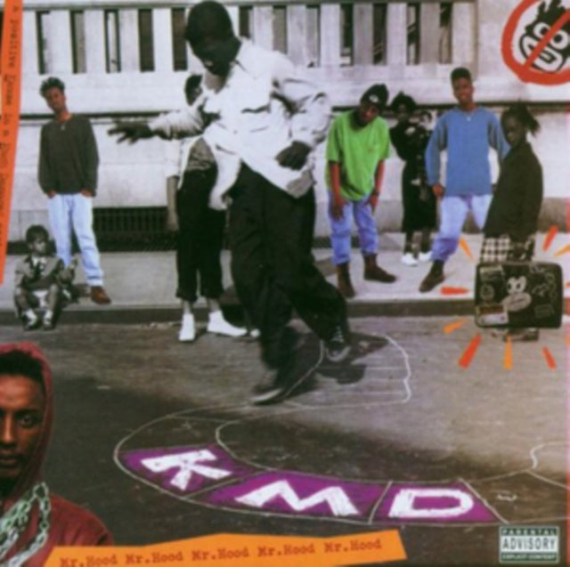 KMD - MR. HOOD (2LP) VINYL