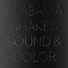 ALABAMA SHAKES - SOUND AND COLOUR (2LP CLEAR COLOURED) VINYL