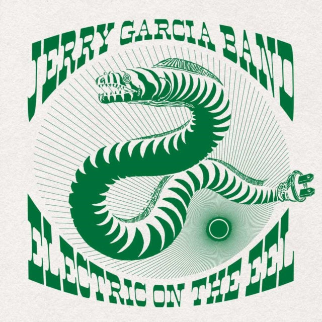 JERRY GARCIA BAND - ELECTRIC ON THE EEL (6XCD) CD BOX