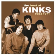 KINKS - THE BEST OF THE KINKS 1964-1971 CD
