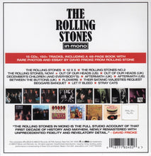 Load image into Gallery viewer, ROLLING STONES - THE ROLLING STONES IN MONO BOX SET CD
