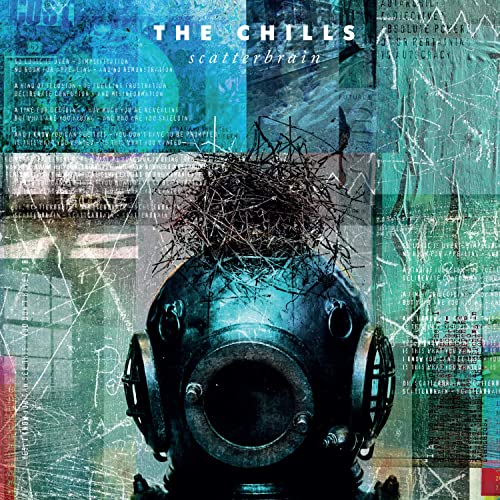CHILLS - SCATTERBRAIN VINYL