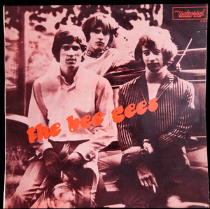 BEE GEES - THE BEE GEES (USED VINYL 1965 AU Ex/Ex)