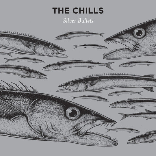 CHILLS - SILVER BULLETS VINYL