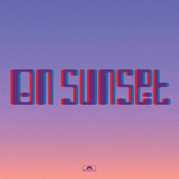 PAUL WELLER - ON SUNSET (2LP) VINYL