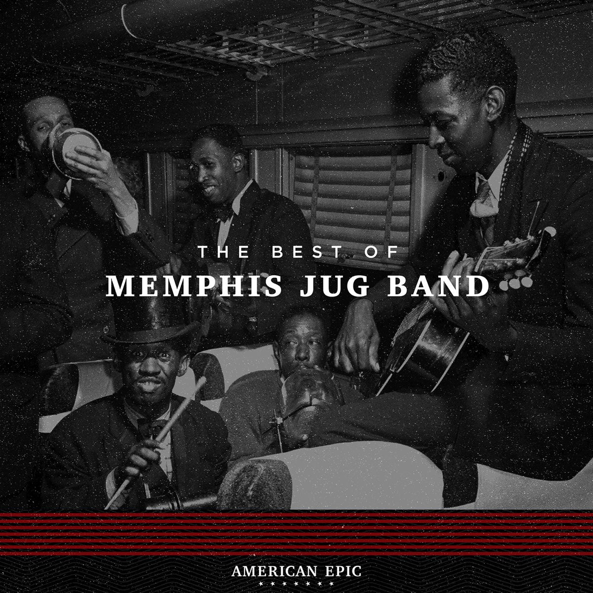 MEMPHIS JUG BAND - THE BEST OF VINYL