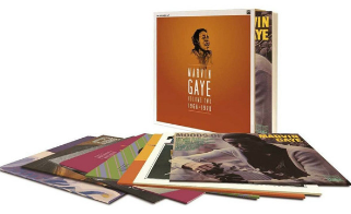 MARVIN GAYE - VOLUME TWO 1966 - 1970 (8LP) BOX SET VINYL