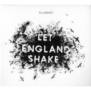 P.J. HARVEY - LET ENGLAND SHAKE (RE-ISSUE) VINYL