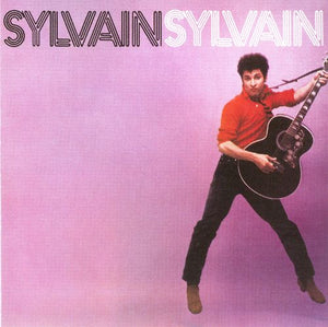 SYLVAIN SYLVAIN - SYLVAIN SYLVAIN (USED VINYL 1980 CANADA LP M-/EX)