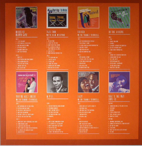 MARVIN GAYE ‎- VOLUME TWO 1966 - 1970 (8LP) BOX SET VINYL