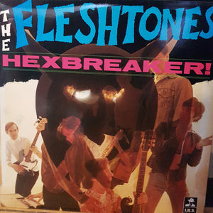 FLESHTONES - HEXBREAKER (USED VINYL 1983 UK M-/M-)