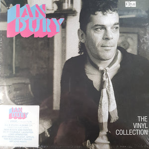 IAN DURY - THE VINYL COLLECTION (8LP) VINYL BOX SET