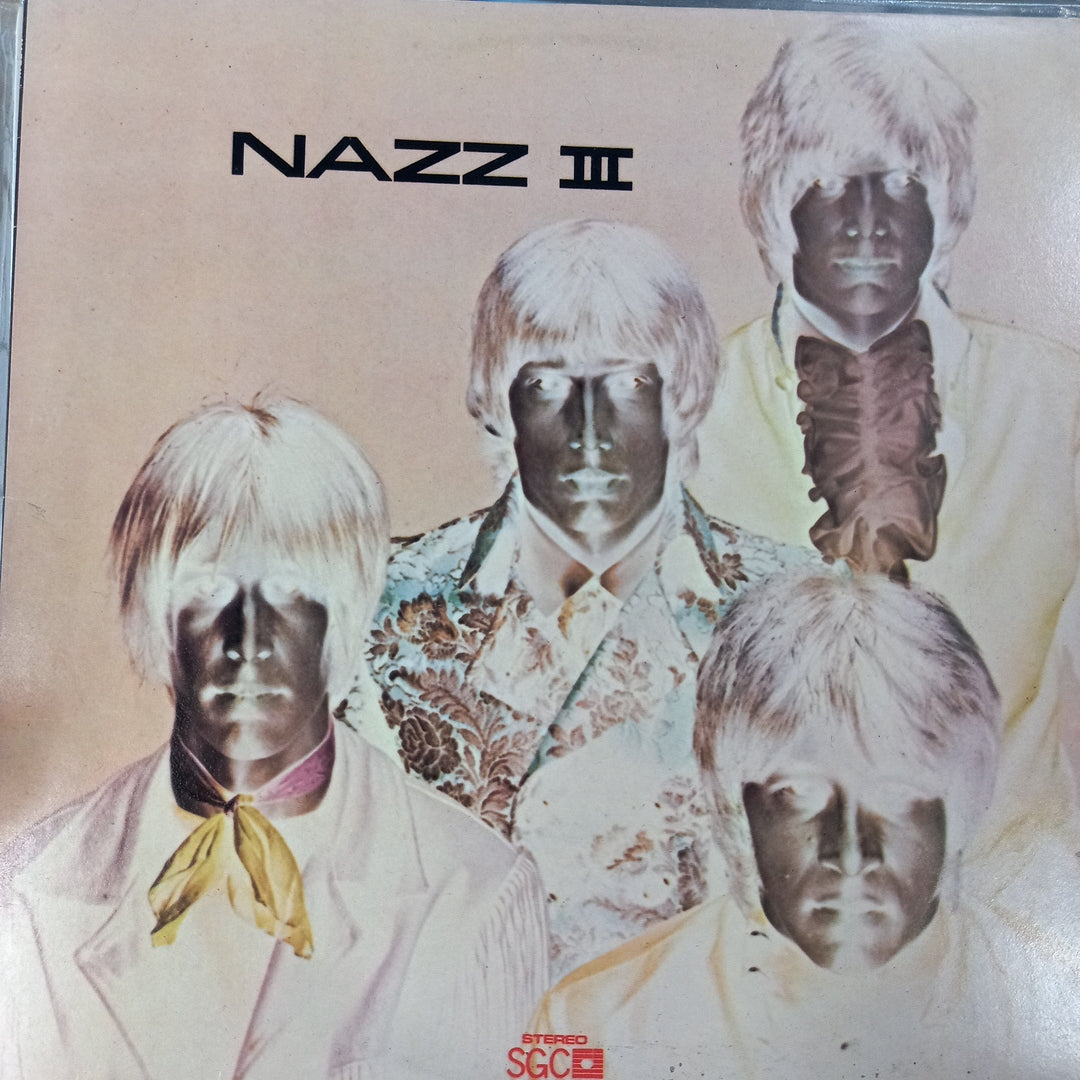 NAZZ 3 (USED VINYL M-/EX-)