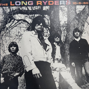 LONG RYDERS - 10-5-60 (USED VINYL 1983 UK M-/EX)