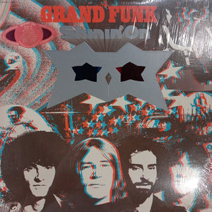 GRAND FUNK - SHININ' ON (USED VINYL 1974 US M-/M-)