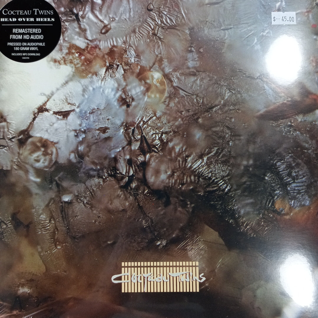 COCTEAU TWINS - HEAD OVER HEELS VINYL