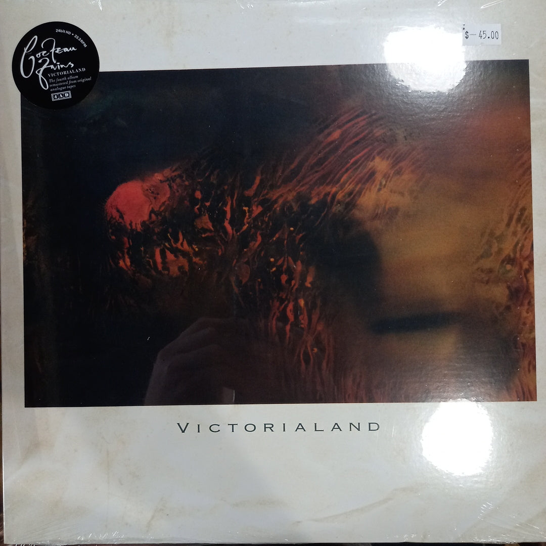 COCTEAU TWINS - VICTORIALAND VINYL