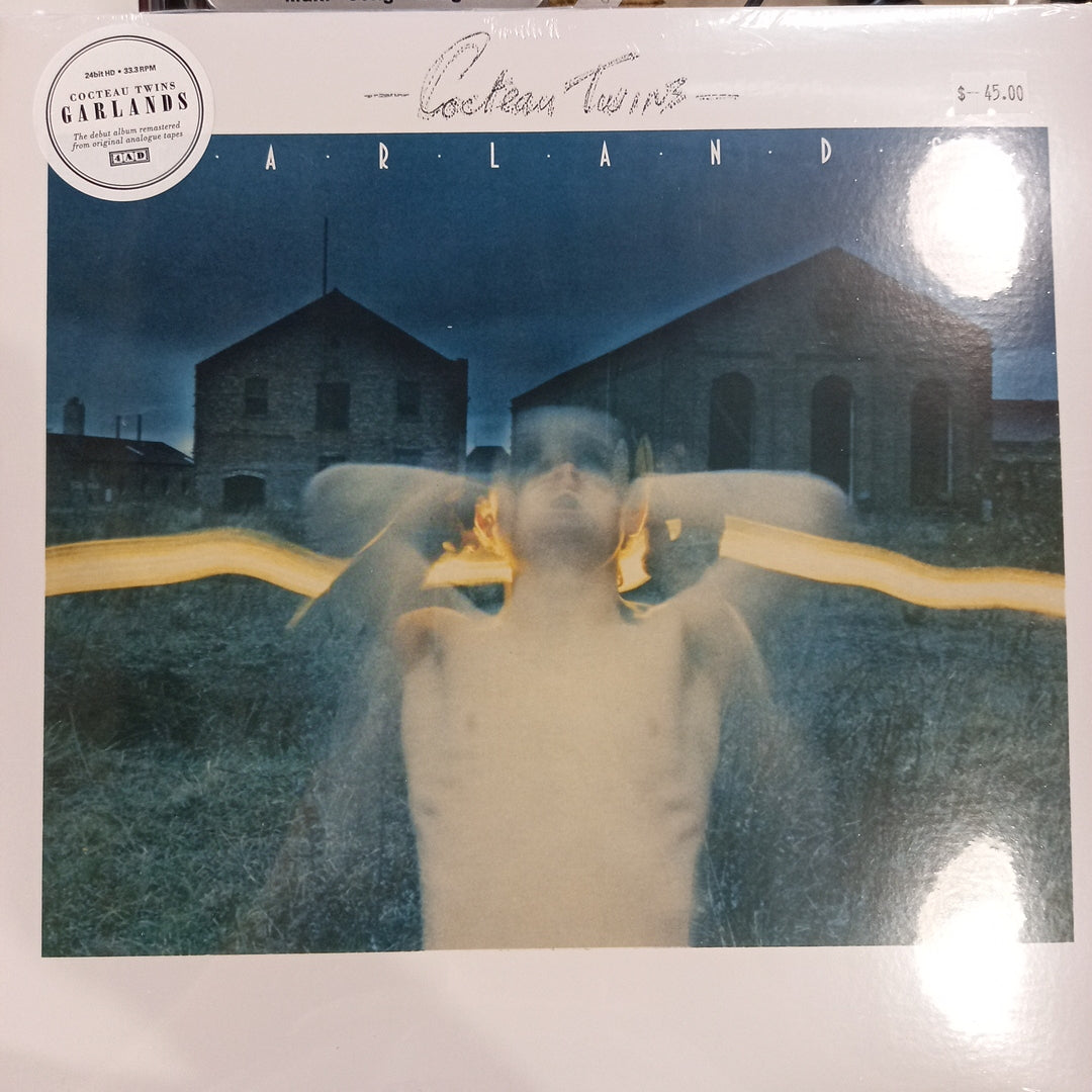 COCTEAU TWINS - GARLANDS VINYL – GrevilleRecords